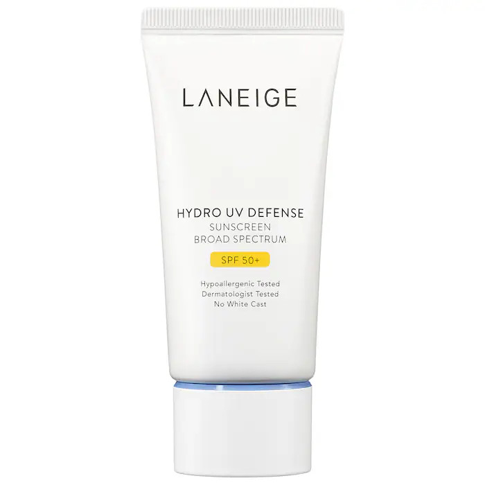 LANEIGEHydro UV Defense Sunscreen Broad Spectrum SPF 50+ | Sephora (US)