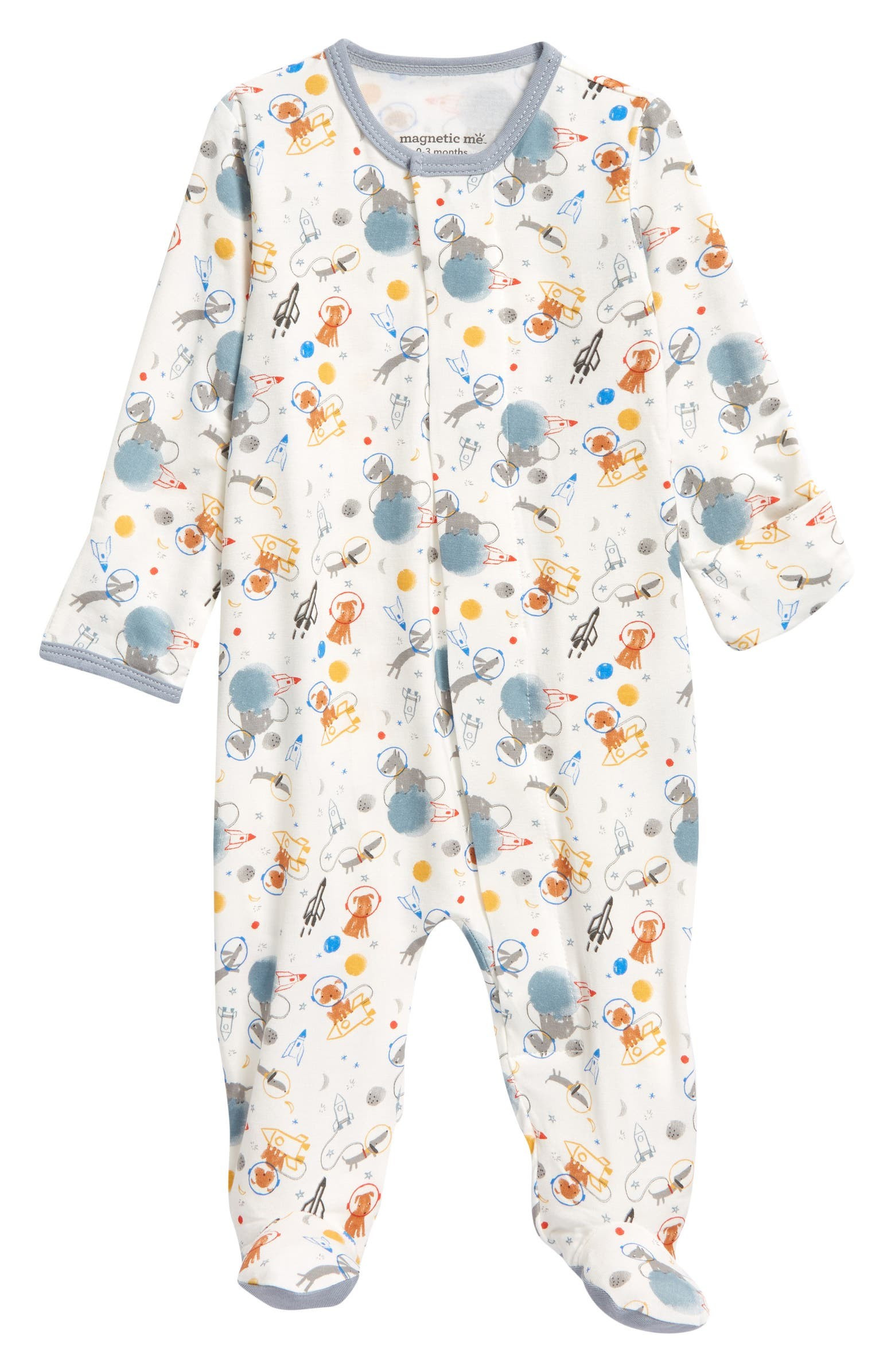 Astro Pups Footie | Nordstrom | Nordstrom