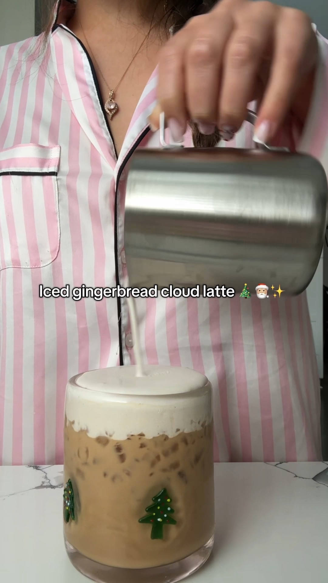 Gingerbread cold foam! Yes pls. ✨

#LTKvlog #LTKfoodie #LTKHoliday