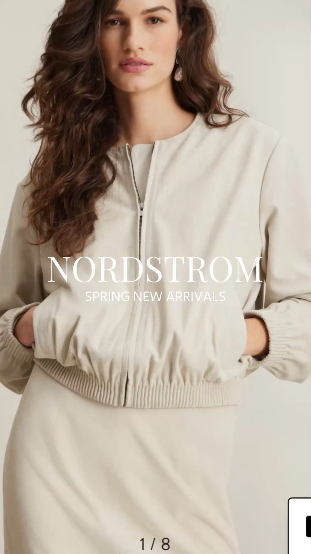 Nordstrom spring new arrivals 

#LTKPetite