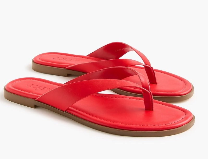 Thong sandals
Comparable value:$79.50
Your price:$29.50 (63% off)
LIMITED-TIME PRICE!
Come in 4 colors
Size 5-12 (medium)

#LTKSaleAlert