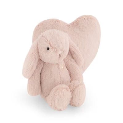 Snuggle Bunnies Stuffed Animal Valentines Day - Rose | Target