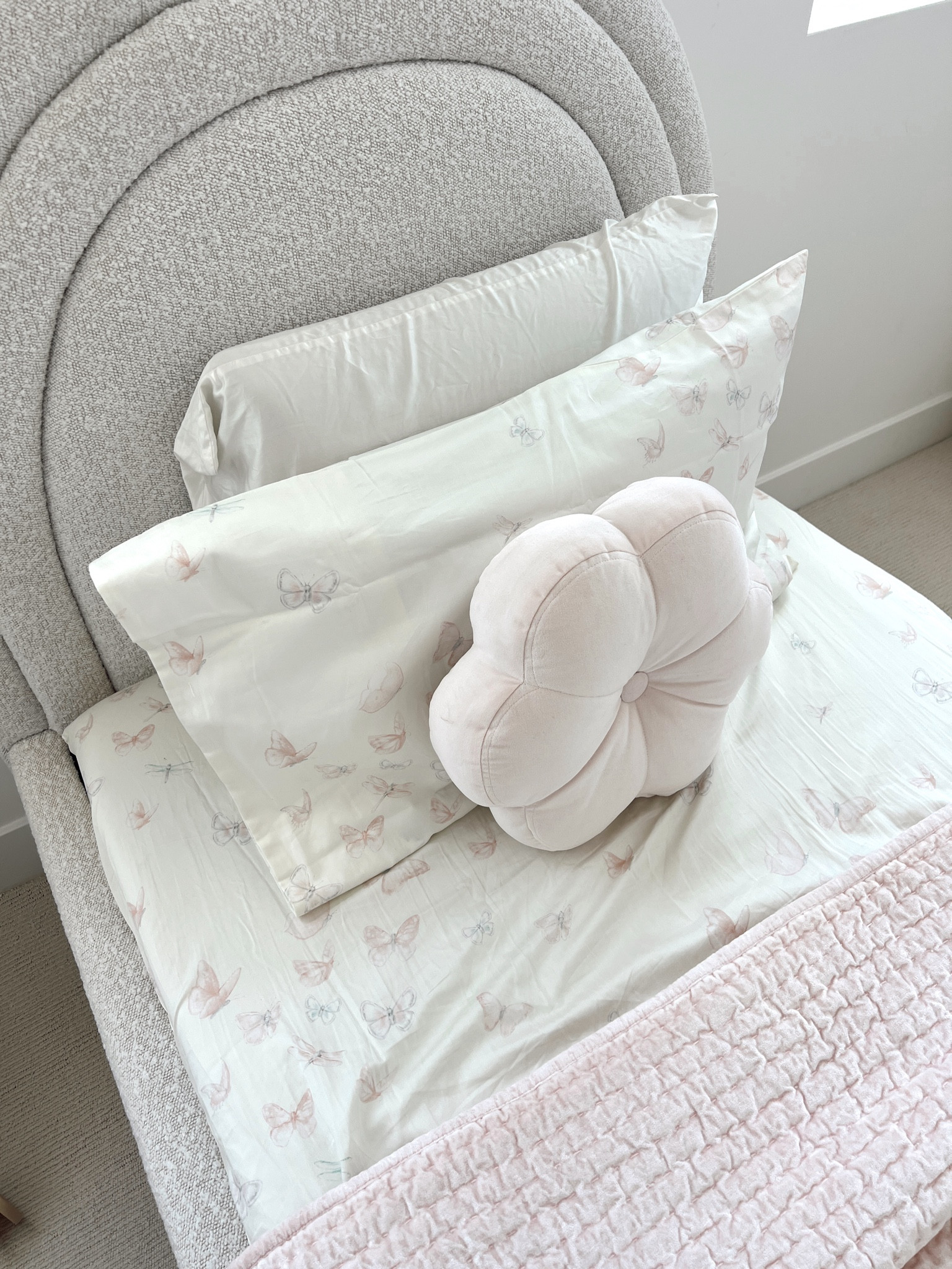 London’s bedding - pottery barn kids sheets and quilt 

#LTKkids #LTKfamily #LTKhome