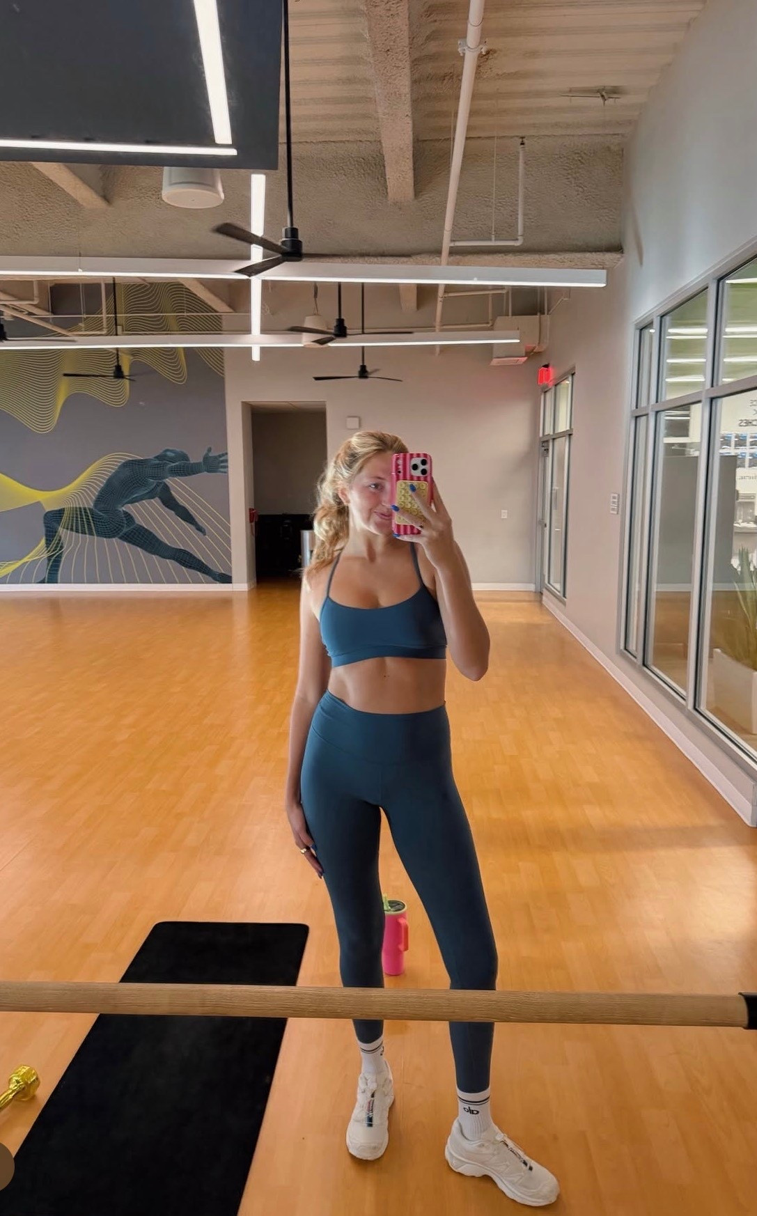 Gym OOTD

#LTKootd #LTKgrwm #LTKmomlife