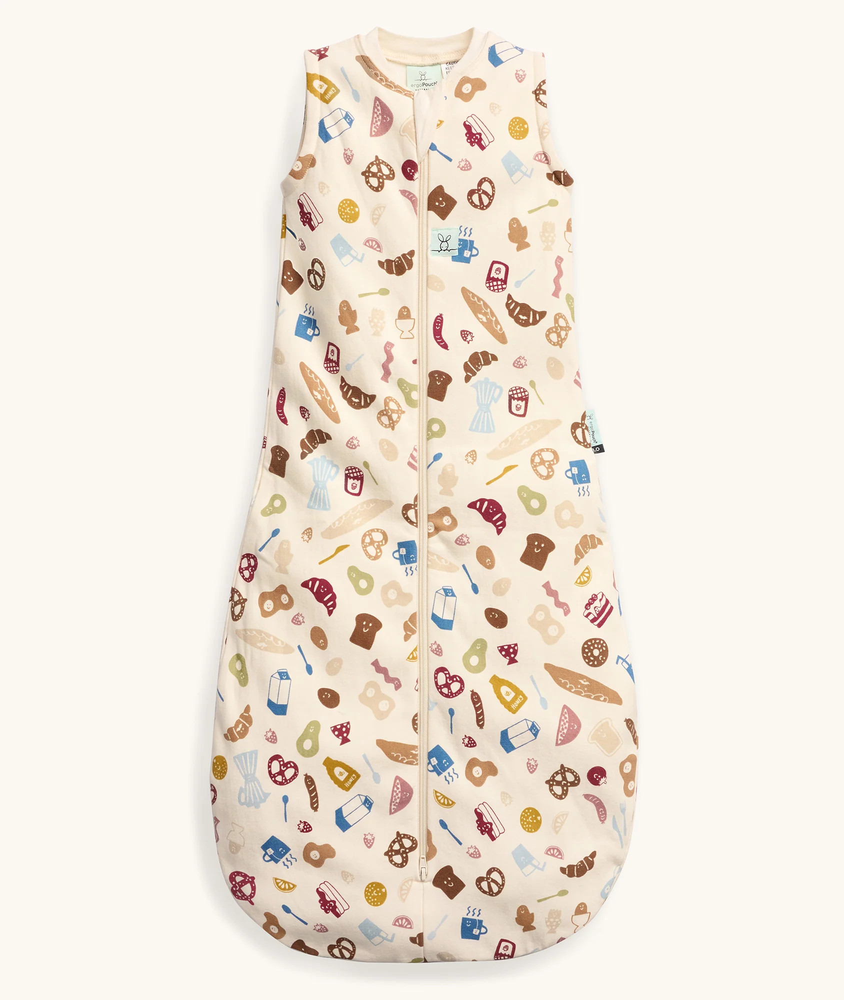 Sleep Sack 0.2 TOG Bon Appetit | ergoPouch