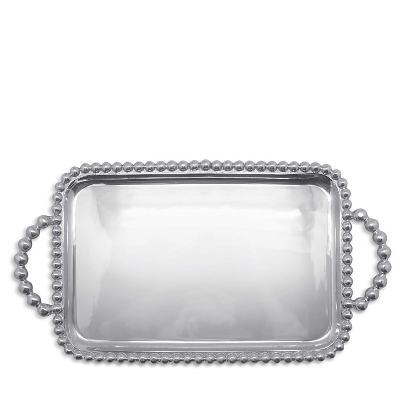 Mariposa Pearled Medium Service Tray | Bloomingdale's (US)