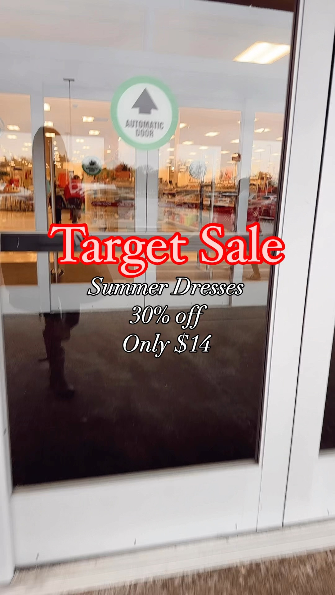 Loving these linen summer dresses from Target! Memories day sale! 30% off today, only $14 


#LTKStyleTip #LTKSaleAlert #LTKFindsUnder50