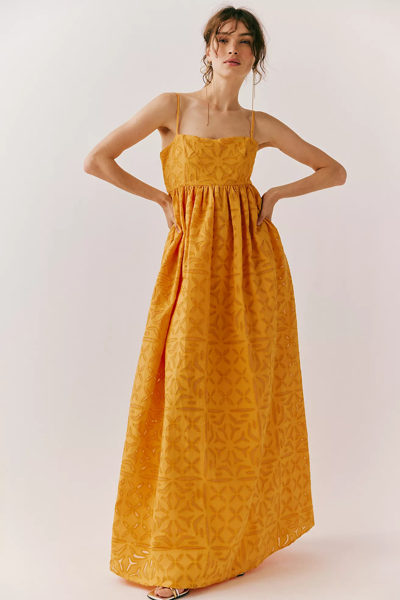 Boardwalk Maxi Dress | Free People (Global - UK&FR Excluded)