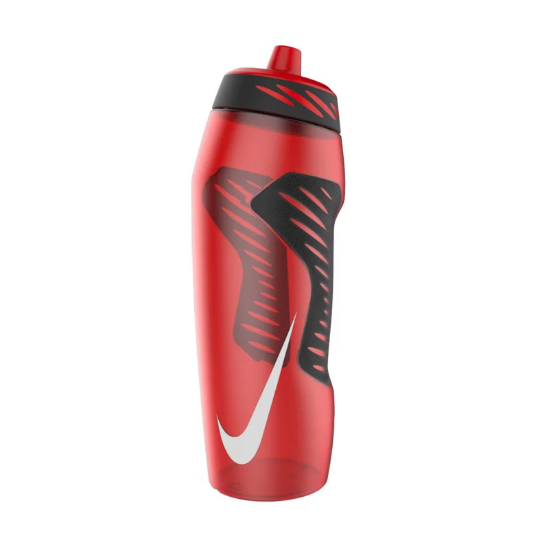 Nike Hyperfuel 32 oz Water Bottle Red - Basketball Accessories at Academy Sports | Academy Sports + Outdoors