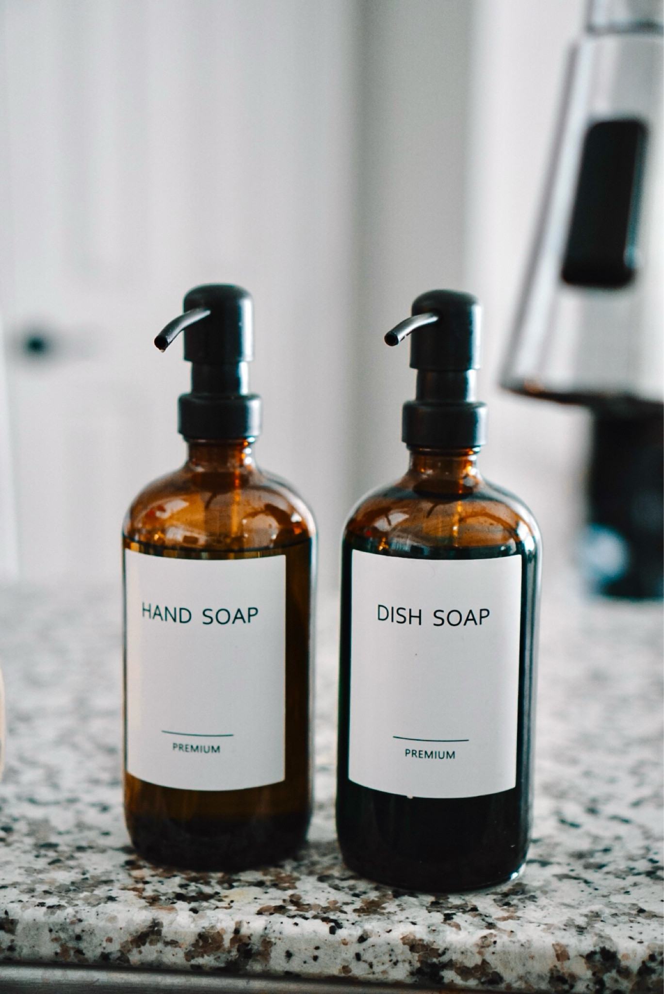 Amazon kitchen upgrade with these pretty amber glass soap dispensers! Comes with 6 labels for bathroom & kitchen. 

Amazon finds, Amazon home

#LTKStyleTip #LTKFindsUnder50 #LTKHome