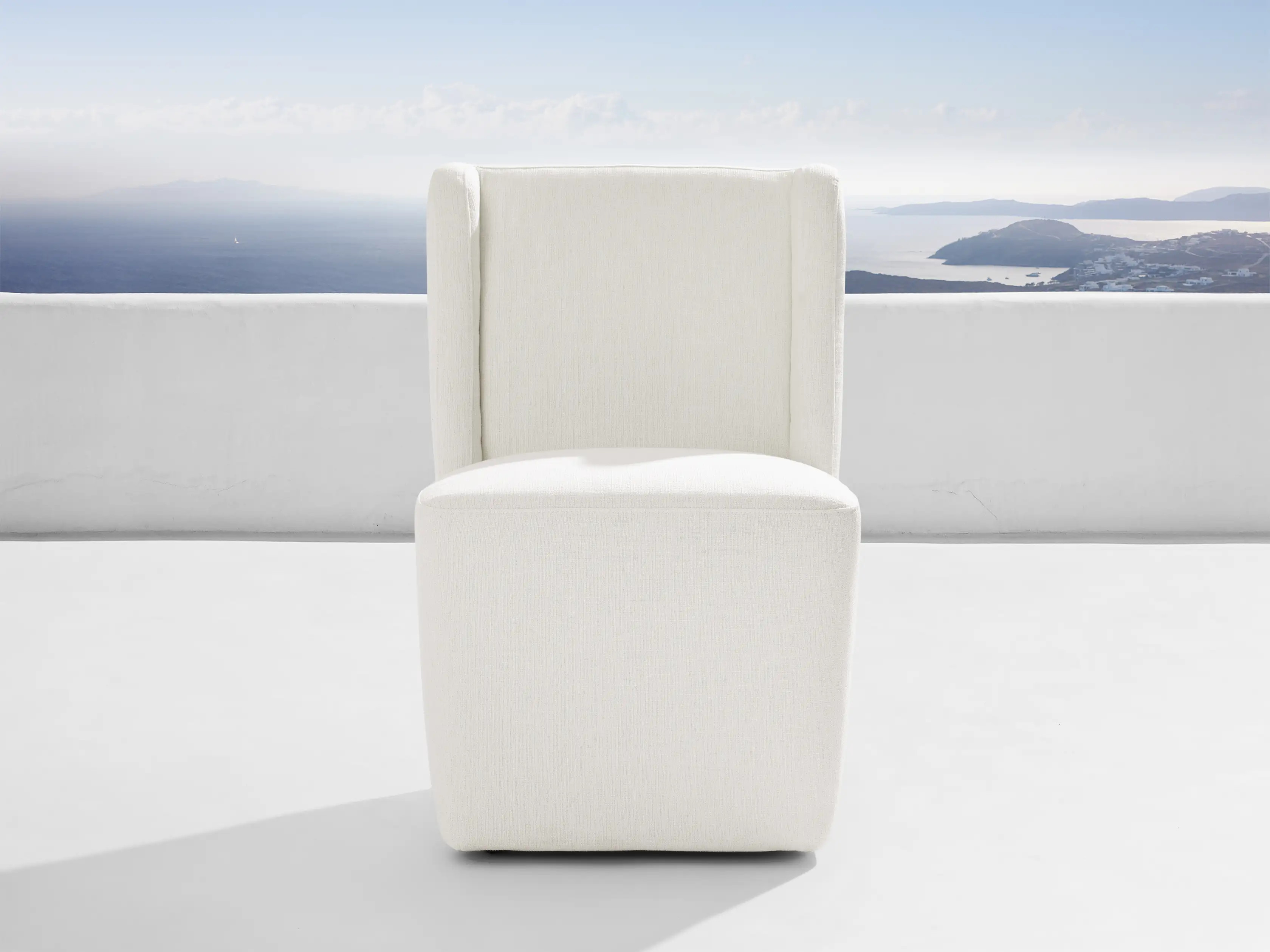 Lina Outdoor Dining Chair | Arhaus