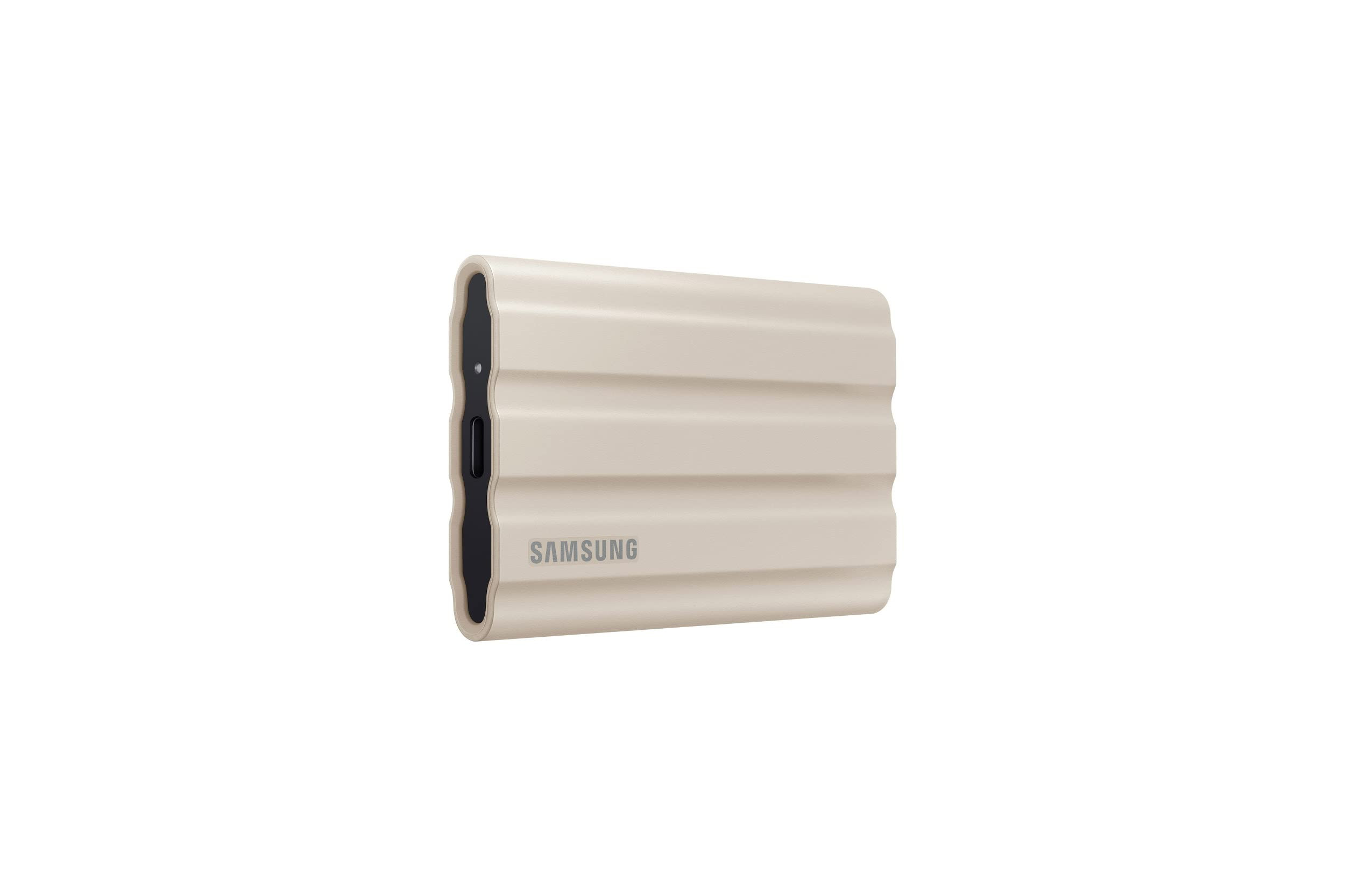 SAMSUNG T7 Shield Portable External Solid State Drive USB 3.2 1TB, IP65 Water Resistant, Compatib... | Amazon (US)