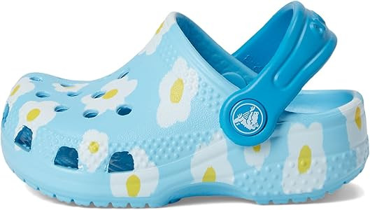 Crocs Unisex Child Littles Clogs, Infant and Baby Shoes for Girls and Boys. | Amazon (US)