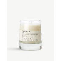 Santal 26 scented candle 245g | Selfridges