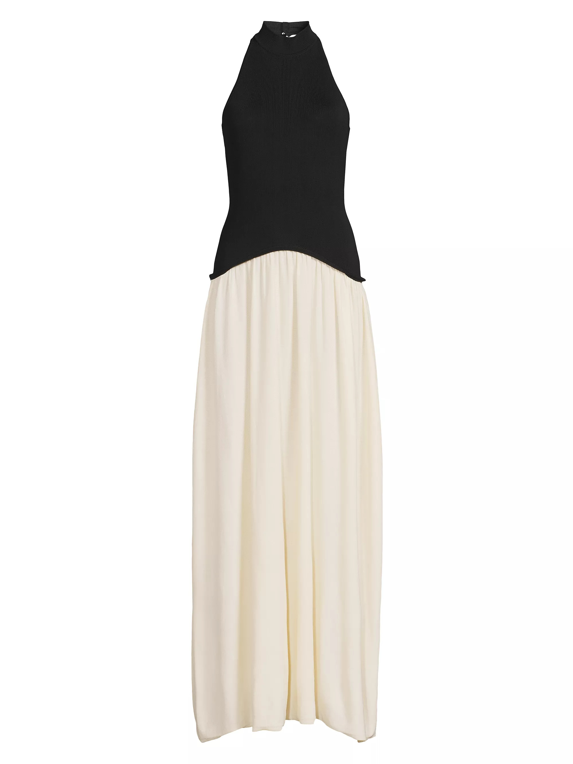 Soglio Halter Dress | Saks Fifth Avenue