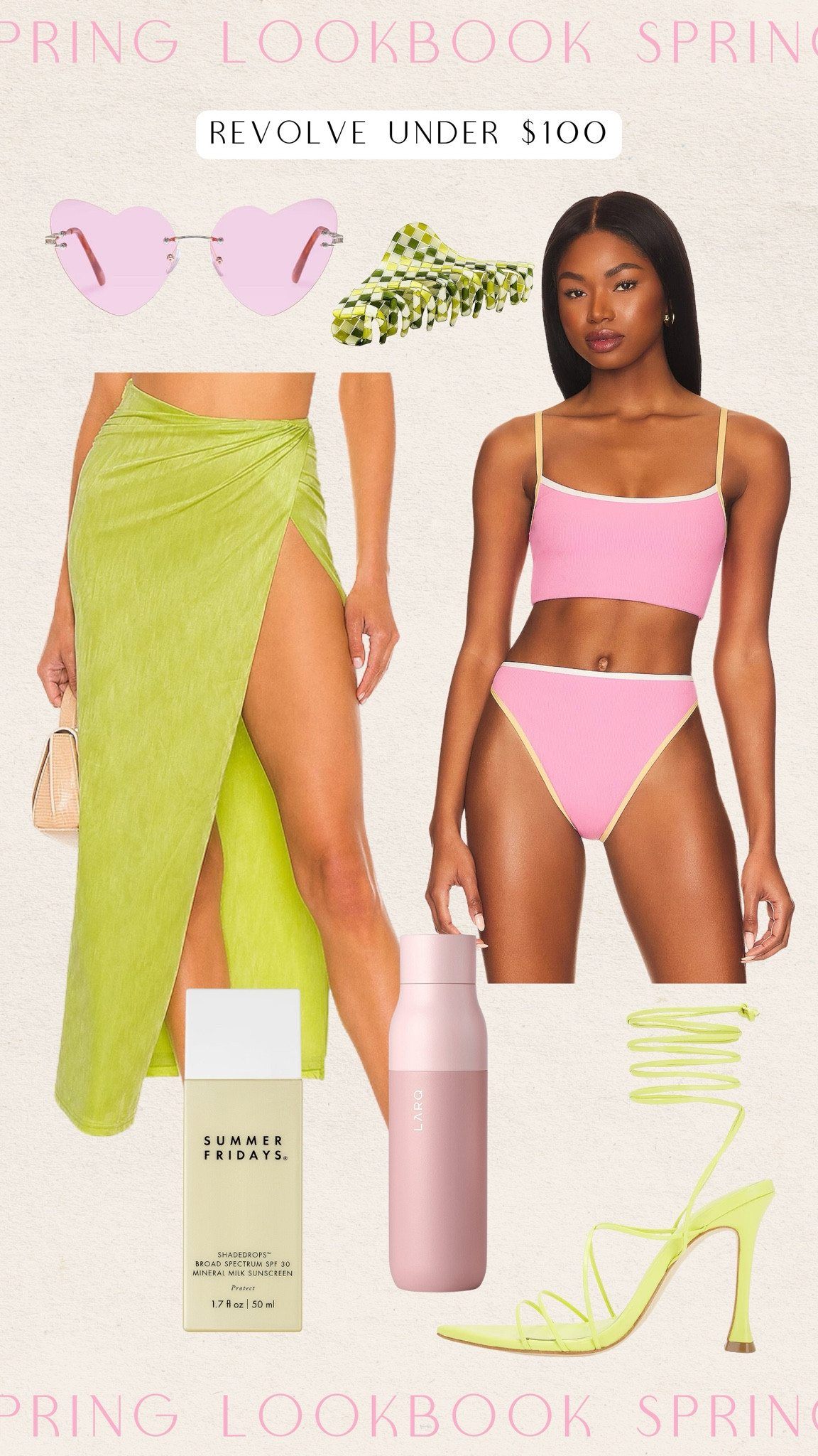 Spring Break - Outfit - Seasonal 

#LTKstyletip #LTKSeasonal #LTKfindsunder100