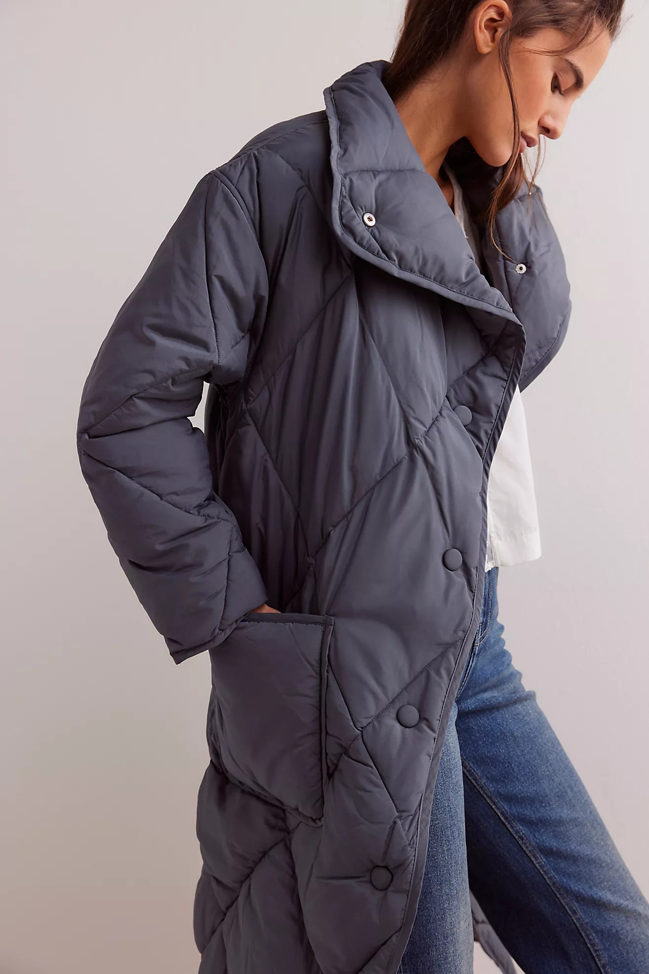 We The Free Joanna Maxi Puffer Jacket | Free People (Global - UK&FR Excluded)