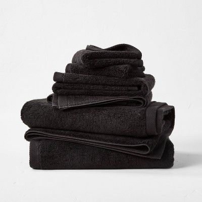 6pk Organic Bath Towel Bundle - Casaluna™ | Target