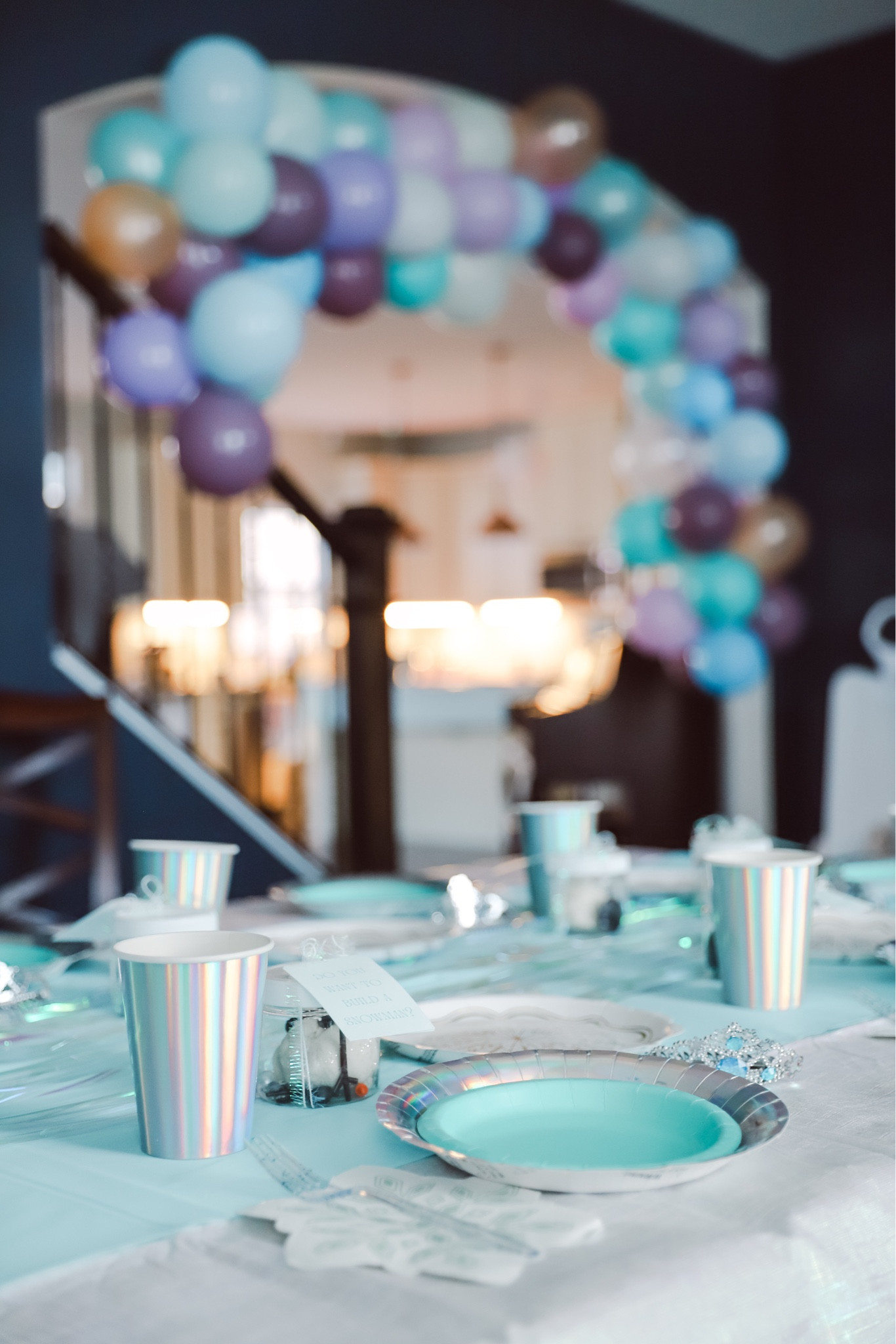 Frozen Birthday Party supplies 
(anything not linked was found at hobby lobby, party city, or was seasonal at Walmart) 

#LTKFamily #LTKParties #LTKKids