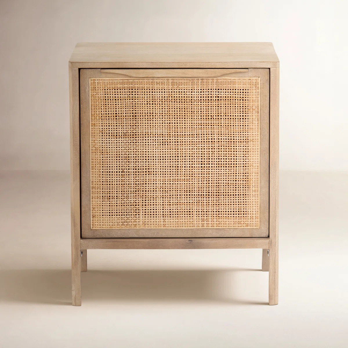 Nellie Cane Nightstand | Wayfair North America