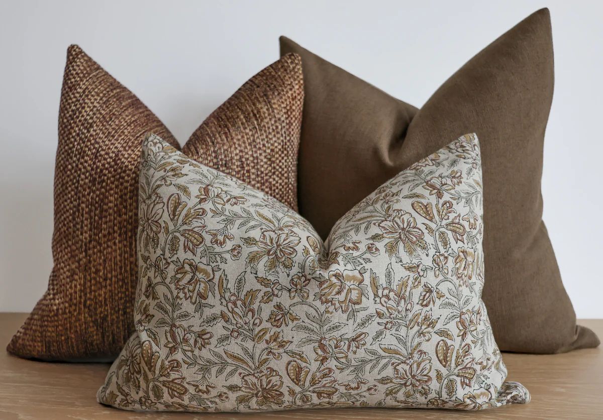 Indian Summer Pillow Cover Set | Hackner Home (US)