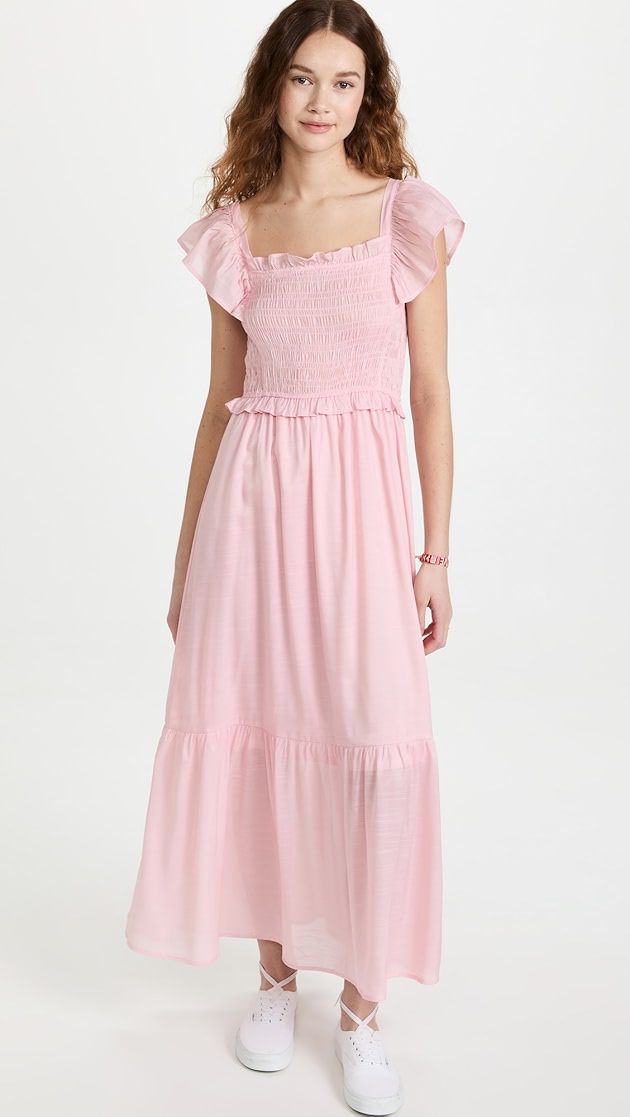 Smocked Dress | Shopbop