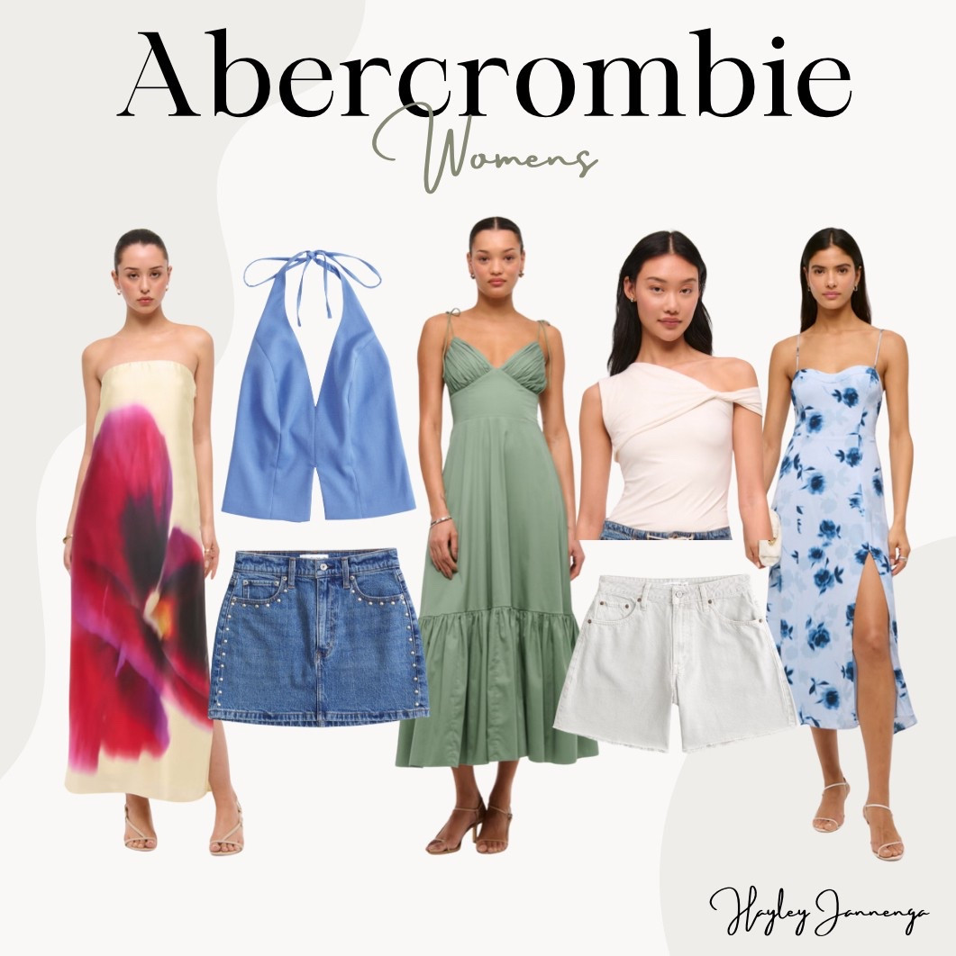 Abercrombie and fitch
Wedding guest
Bridal shower
Baby shower
Date night
Girls night 
Workwear
Office
Summer
Spring
Seasonal 
Style tip
Shorts
Skirt
Dress
Blouse
Tops
Vacation 
Resort wear

#LTKStyleTip #LTKSeasonal #LTKTravel