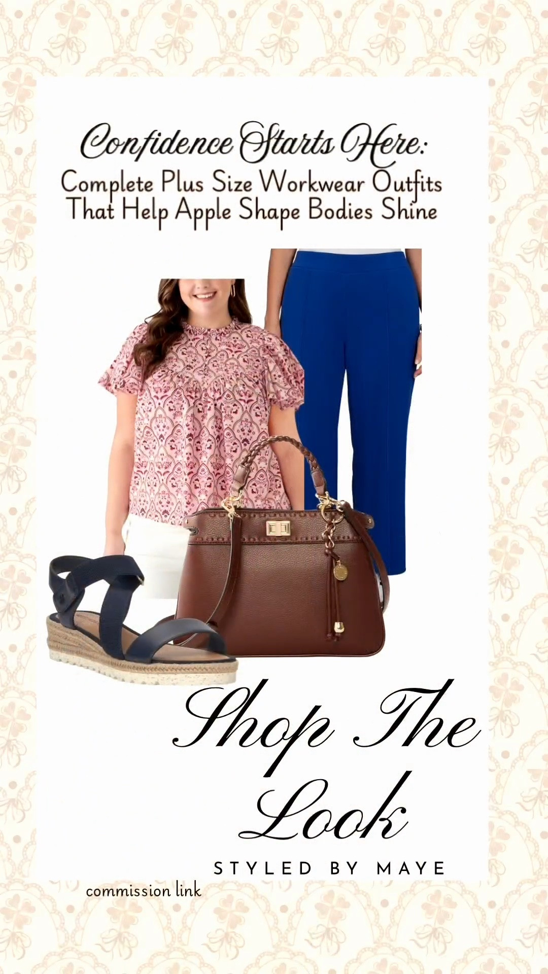business casual workwear
Complete Plus Size Workwear Outfits That Help Apple Shape Bodies Shine

* Plus Size Workwear
* Apple Shape Outfit Ideas
* Business Casual Outfits
* Plus Size Business Casual
* Office Outfit Ideas
* Apple Shape Fashion
* Plus Size Fashion
* Curvy Fashion

#LTKootd #LTKPlusSize #LTKWorkwear