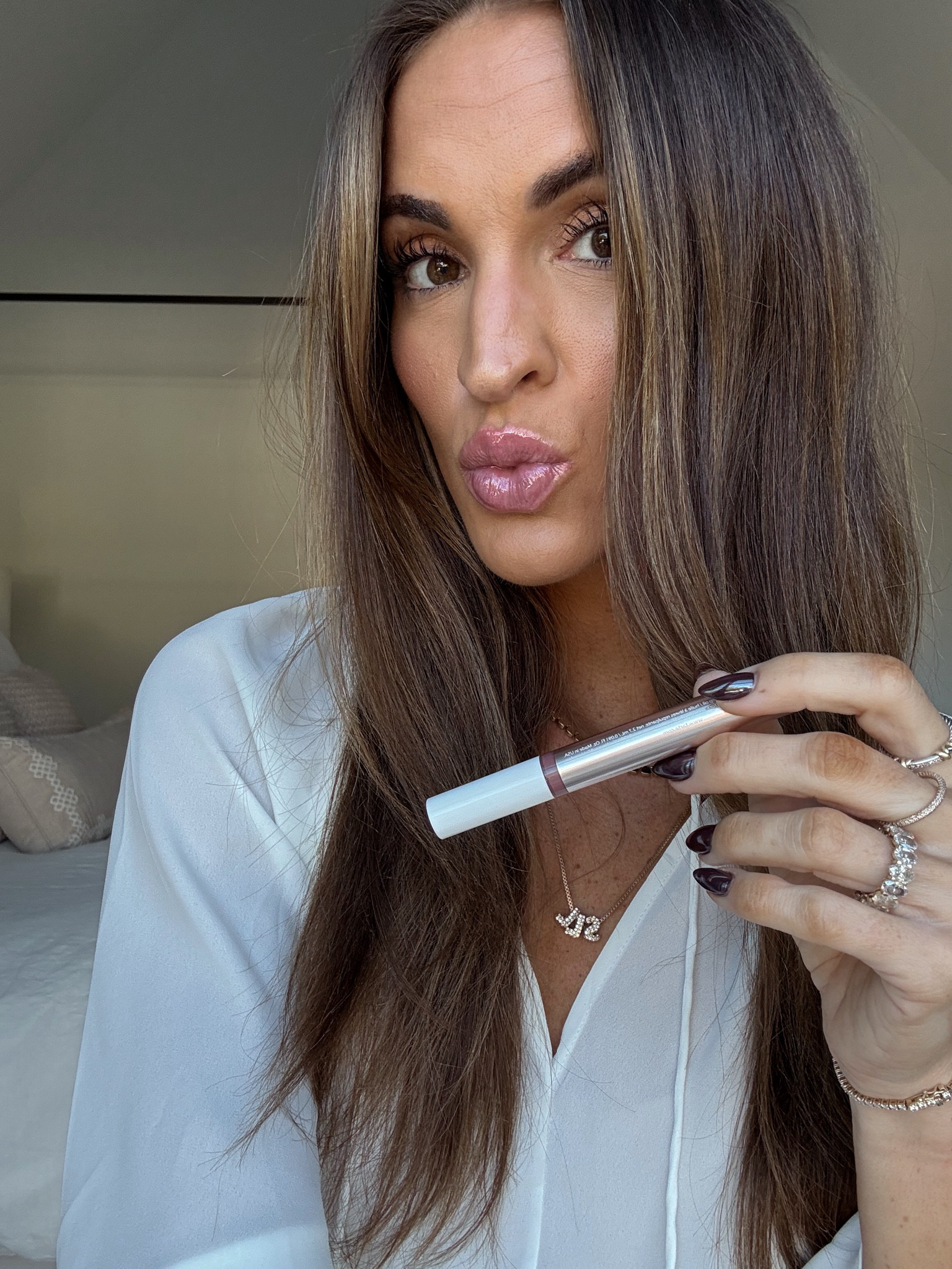 tarte lip oil in buffed rose. 40% off!!

#LTKGiftGuide #LTKHoliday