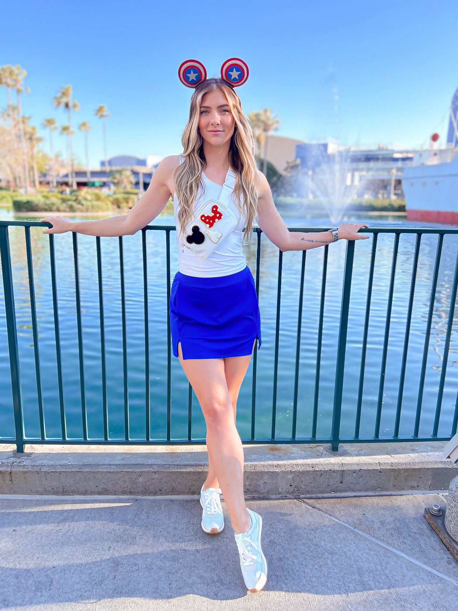 The perfect Disney outfit under $100 

#LTKfitness #LTKxTarget #LTKfindsunder100