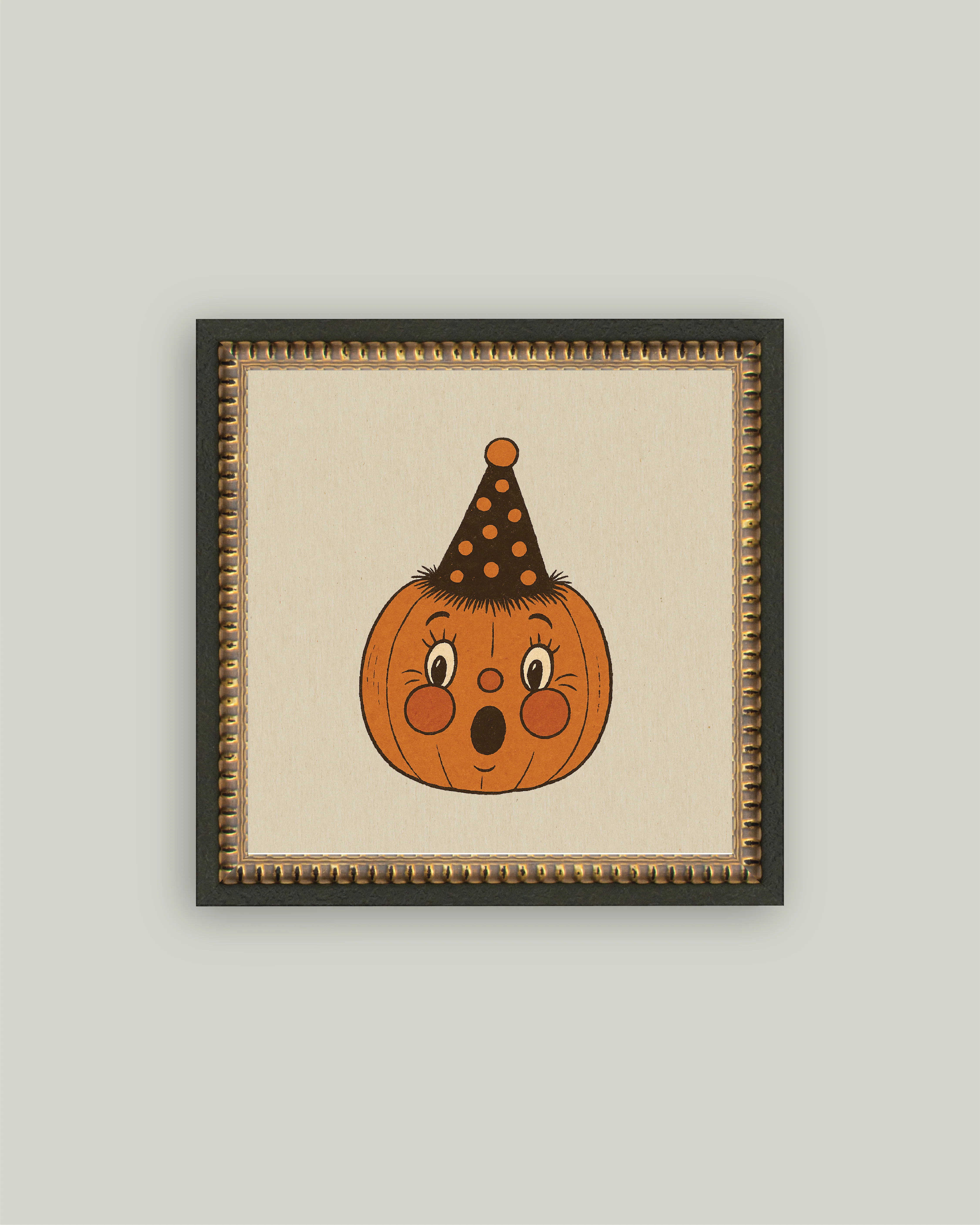 Party Pumpkin | Petal Lane