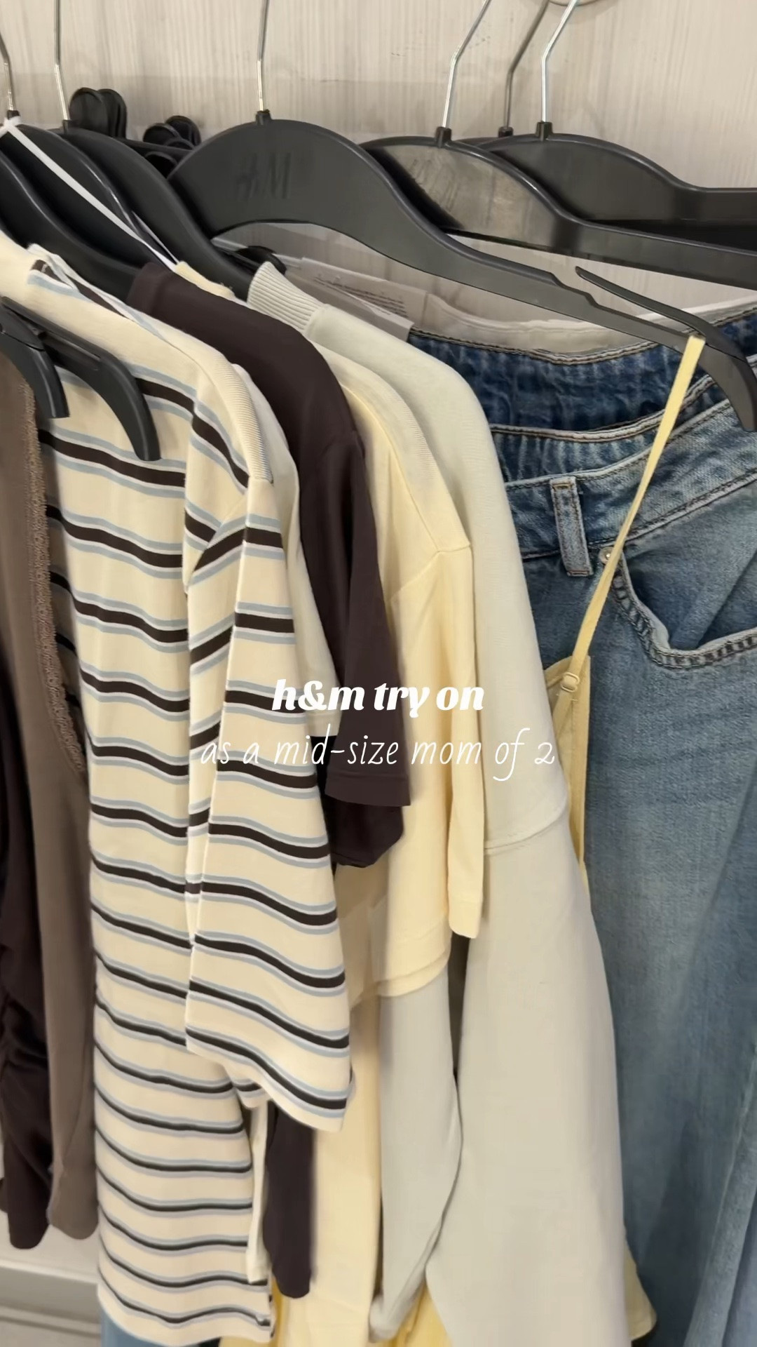 h&m clothing haul 🤍

#LTKootd #LTKMidsize #LTKSaleAlert