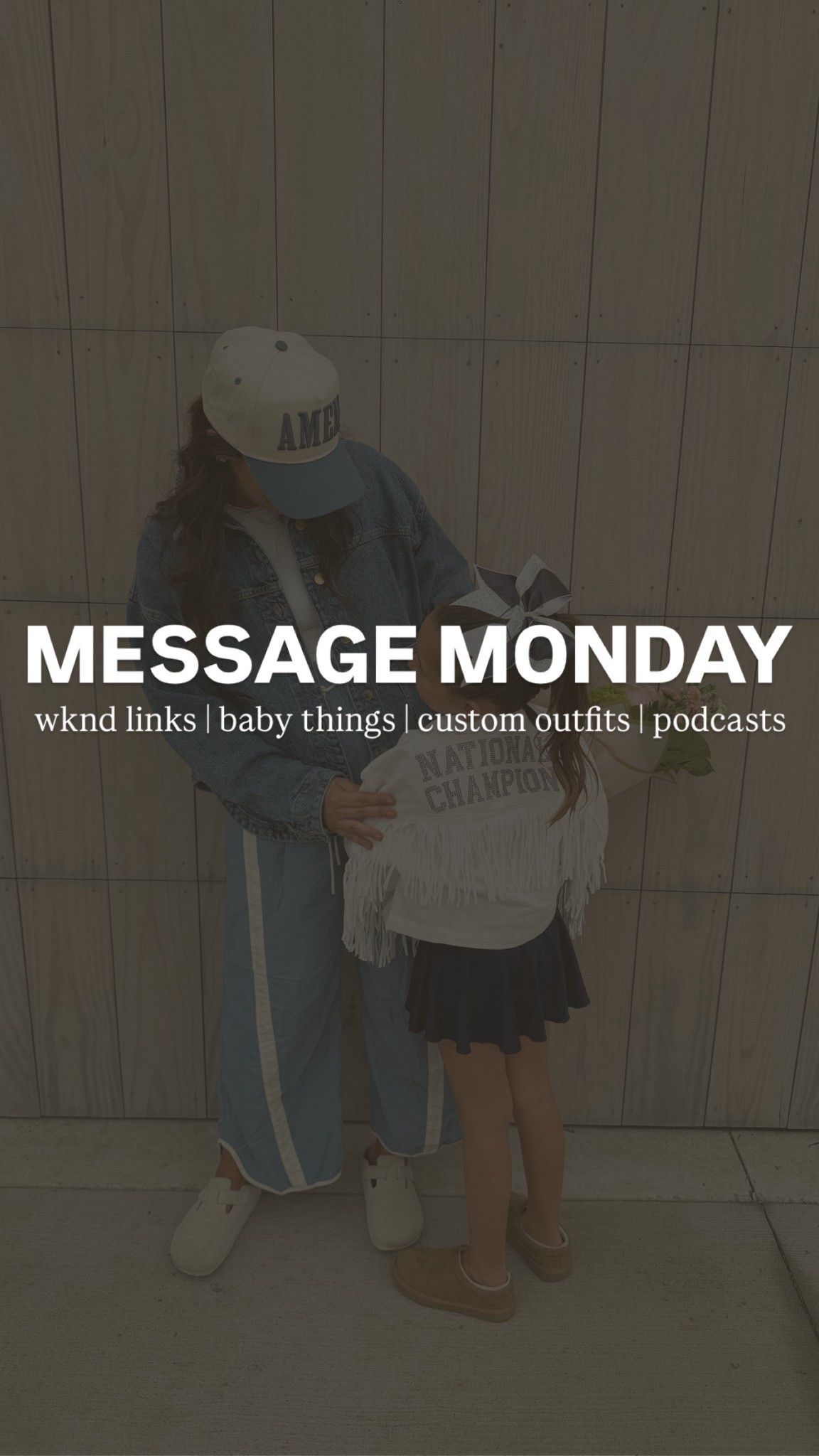 Wknd catch-up & most asked Qs 💗 

Anthro Code: DEDE20 20% off $100+

Podcasts/unmedicated birth resources I used in “birth story” highlight on IG 

Dressupbuttercup.com #dressupbuttercup #dederaad 

#LTKSeasonal #LTKSaleAlert #LTKSpringSale