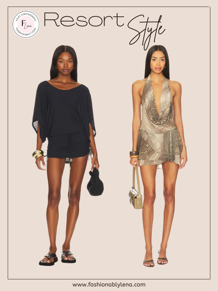 Resort Style in Neutrals by Revolve is one of my favorites. Loving the fit and the chic style. 

 #LTKMothersDay #LTKSeasonal #LTKTravel