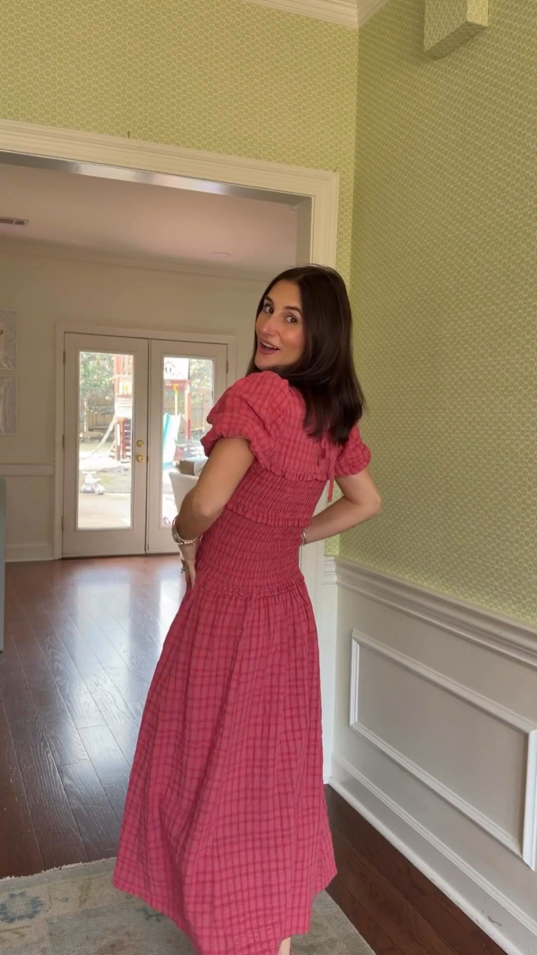 Zara spring finds! 💛

Sizing:
1st dress: xs
2nd dress: xs
3rd top: xs
4th top: small
5th dress: xs
6th top: xs
7th dress: xs 
last dress: small 

#LTKTravel #LTKSeasonal #LTKSaleAlert