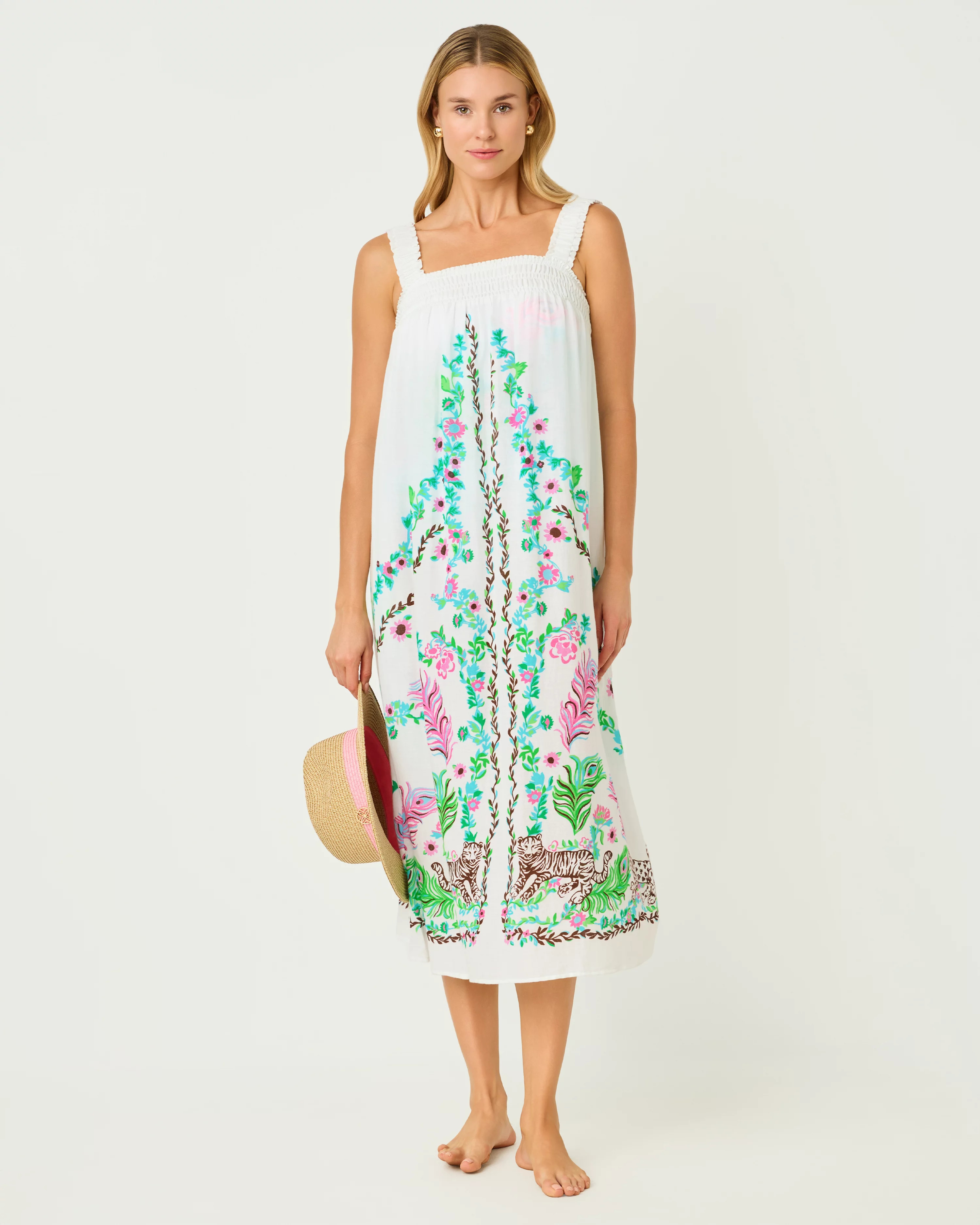 Colwin Midi Cover-Up | Lilly Pulitzer