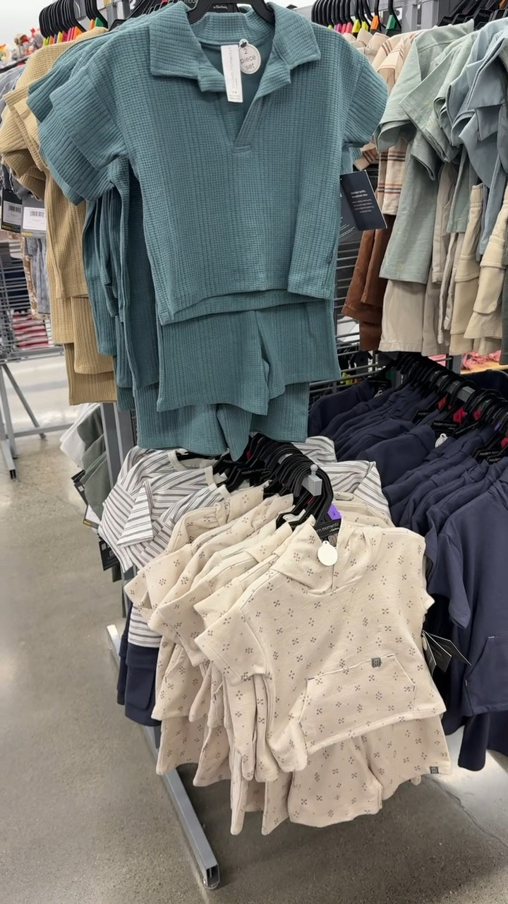 Shop with me! The walmart toddler boy section is so good right now! Linking my favorites on this post ☀️

#walmart #modernmoments #walmarttoddler #walmartkids #kids #toddler #family #summer #travel #matchingsets

#LTKKids #LTKTravel #LTKmomlife
