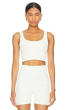 Coreflex Tank Cropped
                    
                    Cuts | Revolve Clothing (Global)