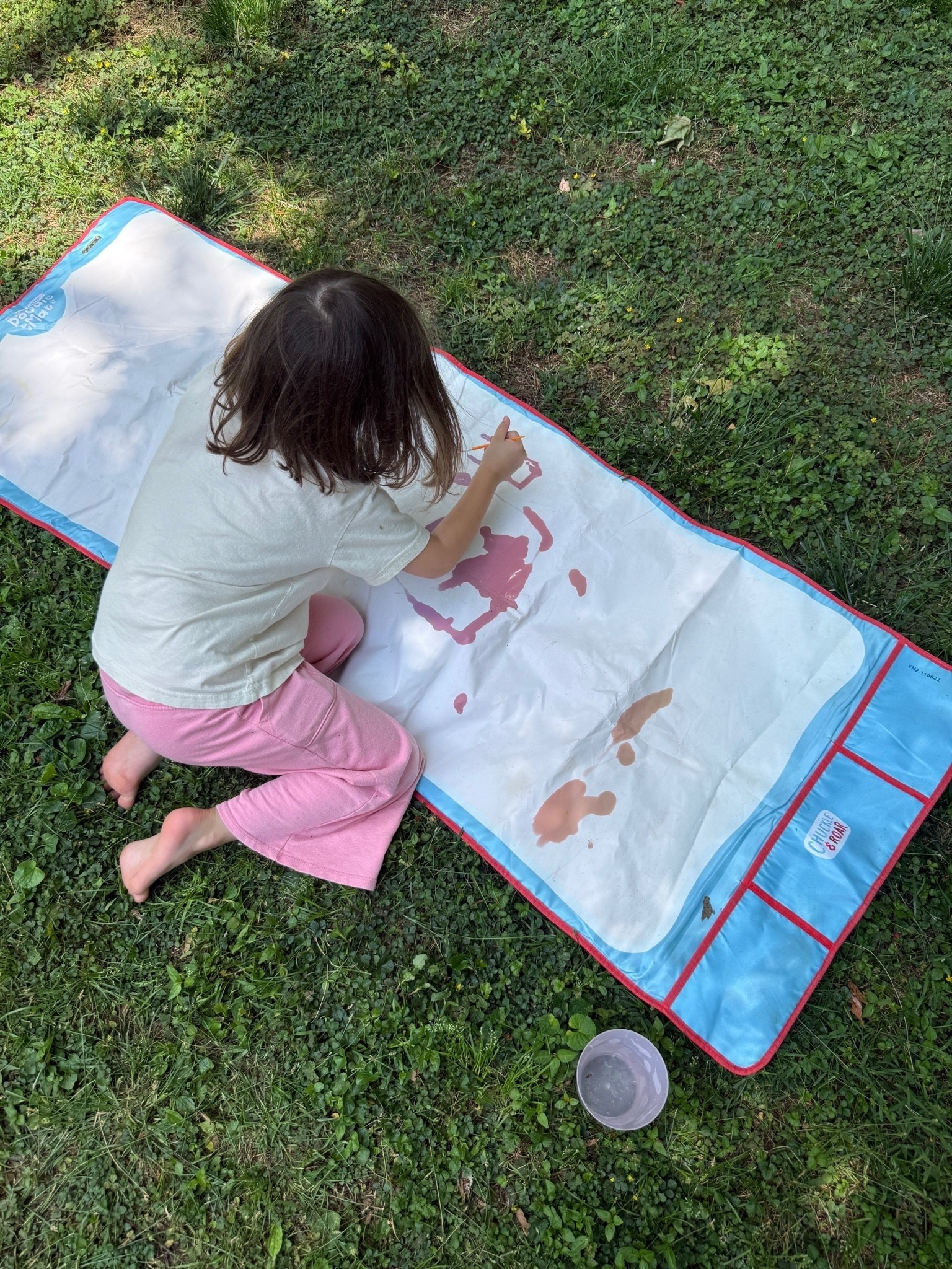 This water doodle mat keeps the kids so busy!

Water doodle mat // toddler toy // summer toy // outdoor toy // Hallie ragan

#LTKKids #LTKmomlife #LTKHome