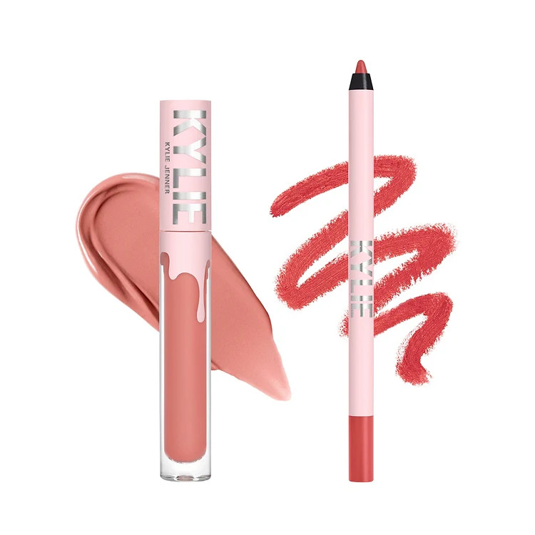Matte Lip Kit | Kylie Cosmetics US