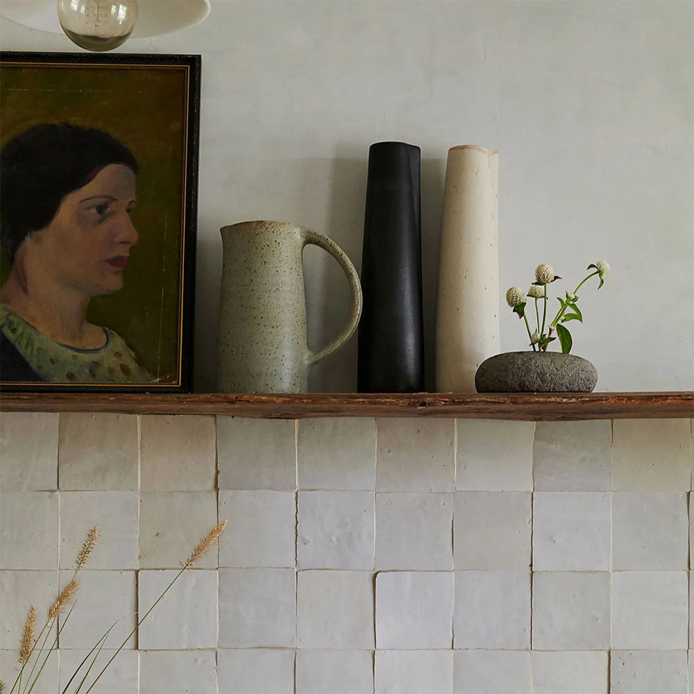 Stone Flower Frog | Roan Iris