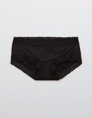 Aerie Sunnie Blossom Lace Boybrief Underwear | Aerie
