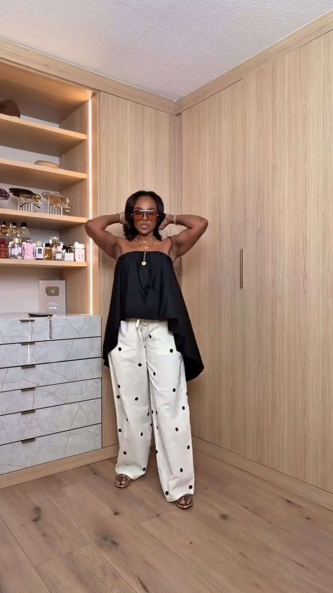 Scroll to shop! ✨ Everything from this look is linked below. 👇🏽    

Wearing: Size Small | 5’4” | 140 lbs | Denim 2 Long

📲   Download the FREE LTK app & follow me (@kirasfashionfinds) to shop all my daily finds.  #LTKootd #LTKPetite #LTKU