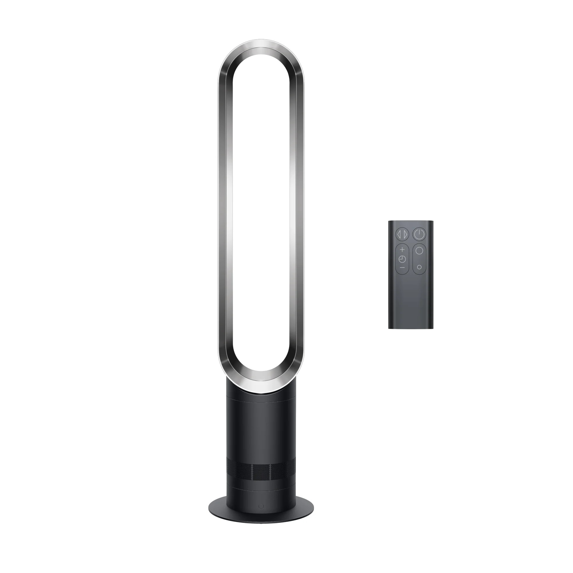 Dyson Cool™ Tower Fan AM07 | Satin Black/Nickel | New | Walmart (US)
