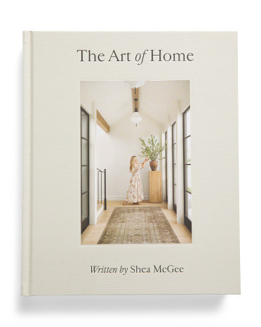 The Art Of Home Book | Pillows & Decor | Marshalls | Marshalls