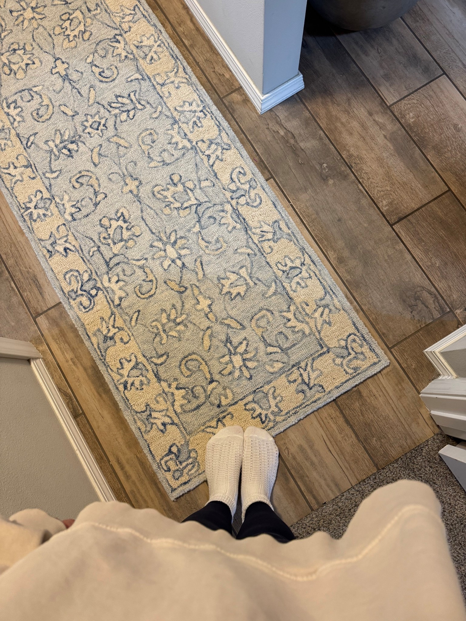 NEW RUNNER 🤍🦢