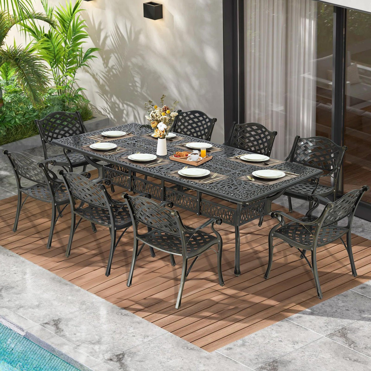 Final countdown ⏰ Wayfair’s Memorial Day Flash Deals are live now—up to 70% OFF on stunning outdoor dining sets, patio tables, and must-have backyard furniture. Don’t wait until tomorrow—limited stock, fast sellouts, and unbeatable prices make this the best time to shop!#WayfairDeals #WayfairMemorialDaySale #MemorialDaySavings #FlashSale #WayfairFlashDeals #SaleEndingSoon #OutdoorDining #OutdoorDiningSet #PatioSet #PatioDining #PatioTable #BackyardDecor #OutdoorStyle #GardenDecor #SummerReady #OutdoorEntertaining #PatioGoals #DreamBackyard #FurnitureSale #HomeDecorDeals #BestDeals #LimitedTimeOffer #LimitedStockAlert #DealDrop #MustShop #HomeRefresh #SummerDeals #USADeals #OutdoorFinds #WayfairFinds

#LTKSeasonal #LTKHome #LTKSaleAlert