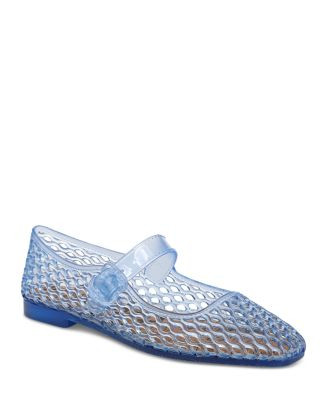 Women's Michaela Square Toe Jelly Flats | Bloomingdale's (US)