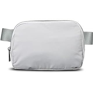 Lululemon Athletica, Lululemon Everywhere Belt Bag 1L (Silver Drop) | Amazon (US)