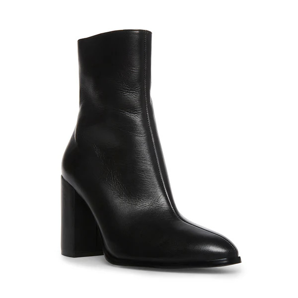 trudy black leather | Steve Madden (US)